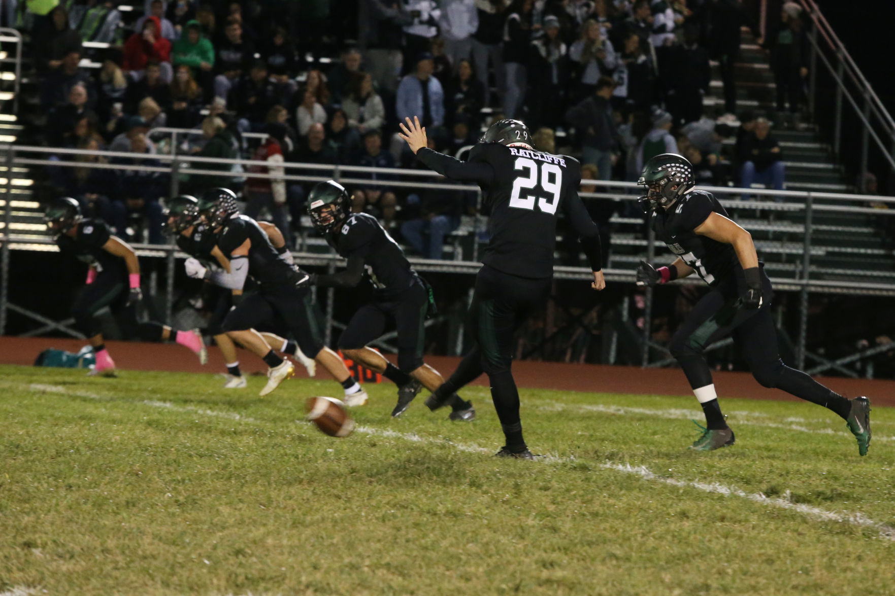 St. Joes at West Deptford football gallery